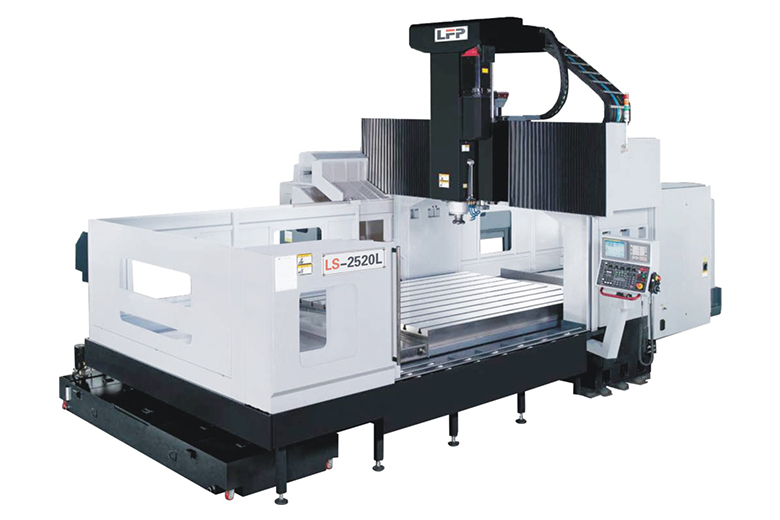 龙门加工中心数控铣床具有以下特点和优势: