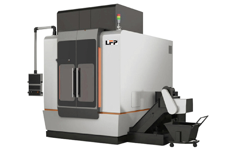 五轴加工中心的原理、优势与应用场景